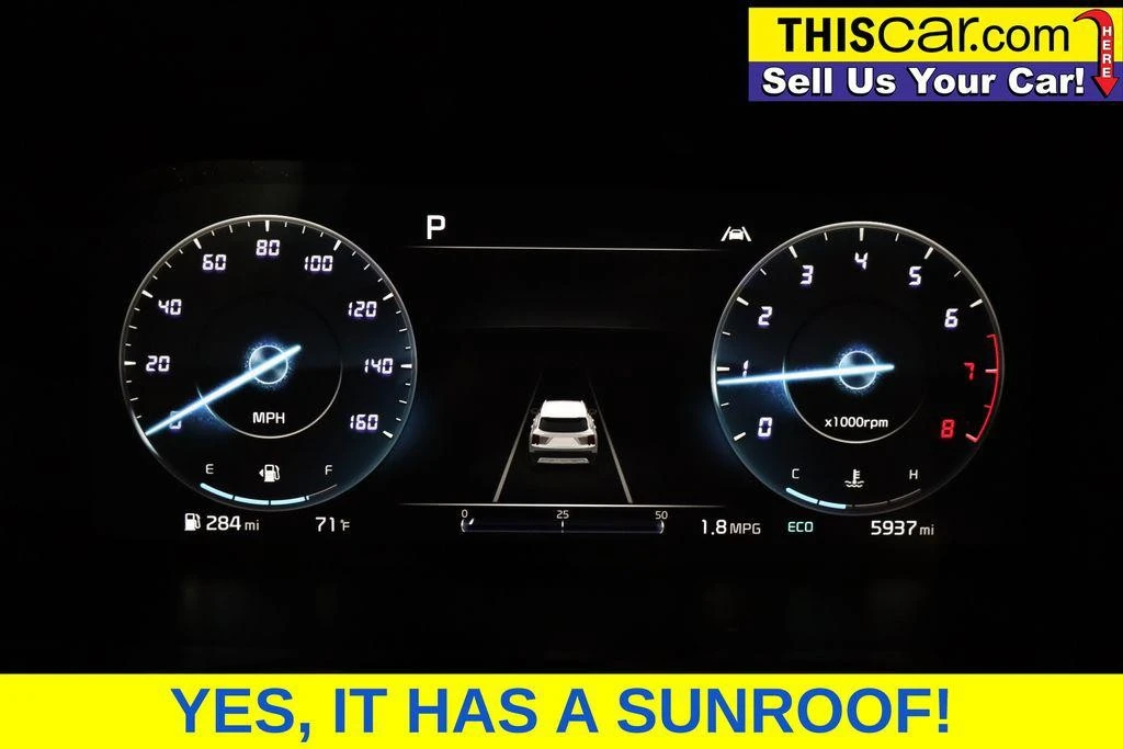 2023 Kia Sorento - Image 12 of 12