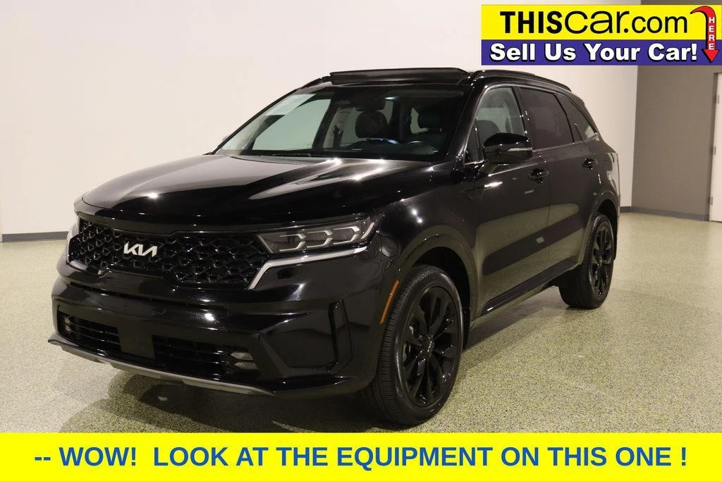 2023 Kia Sorento - Image 3 of 12