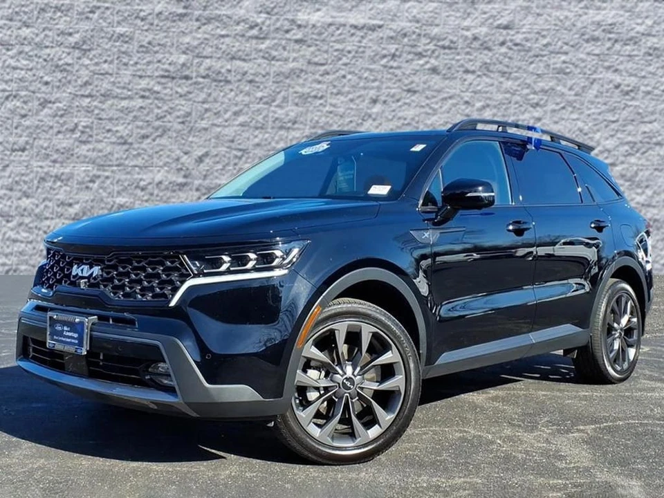 2023 Kia Sorento - Image 3 of 21