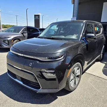 2023 Kia Soul EV Limited
