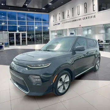 2023 Kia Soul EV Limited