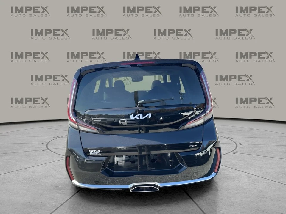 2023 Kia Soul - Image 4 of 12