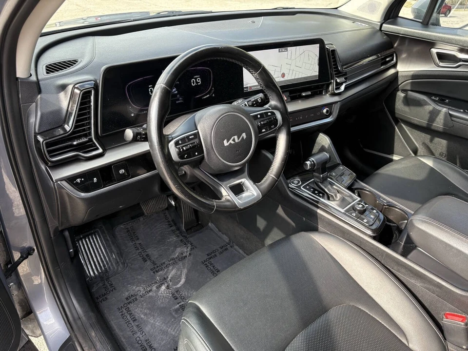 2023 Kia Sportage - Image 9 of 21