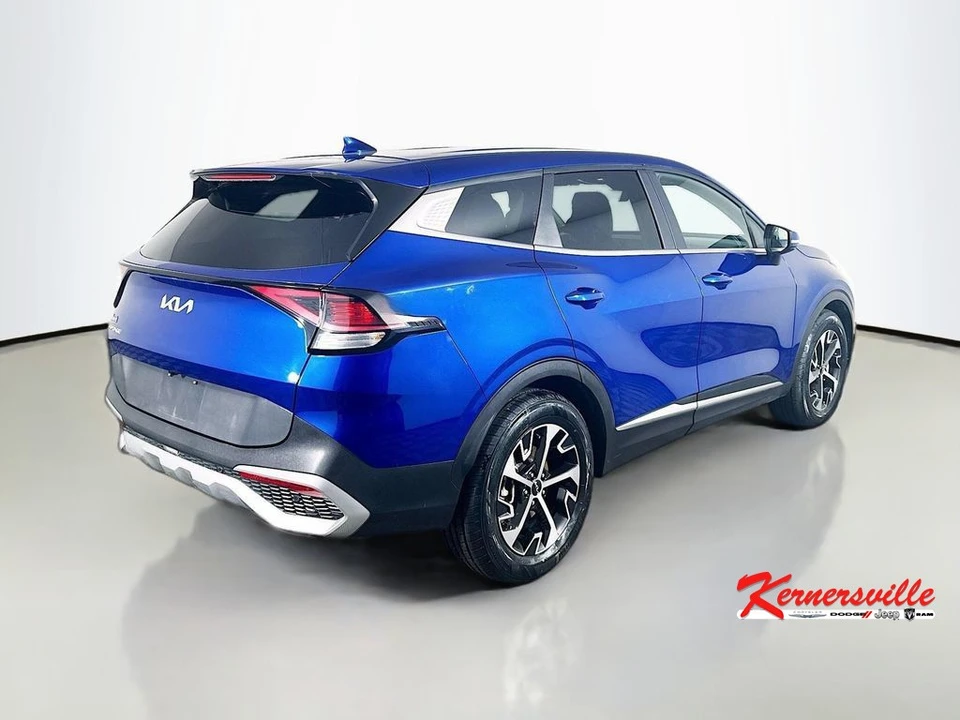 2023 Kia Sportage - Image 7 of 12