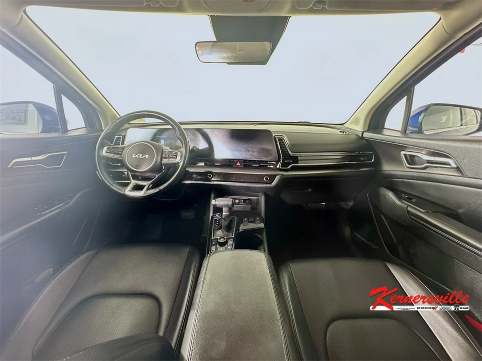 2023 Kia Sportage - Image 10 of 21