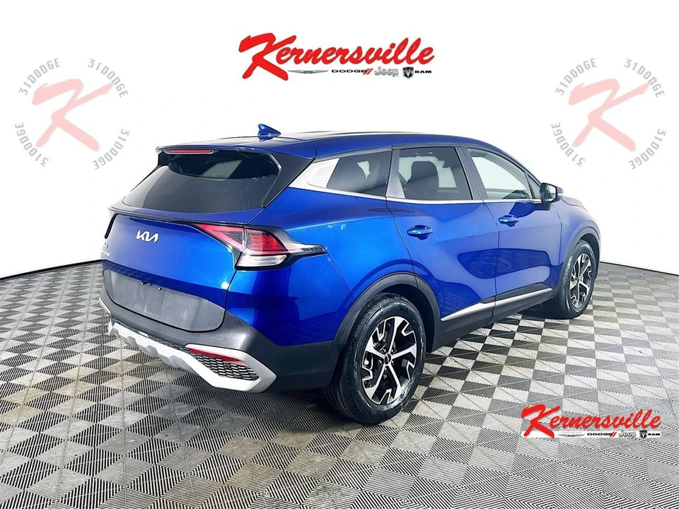 2023 Kia Sportage - Image 7 of 21