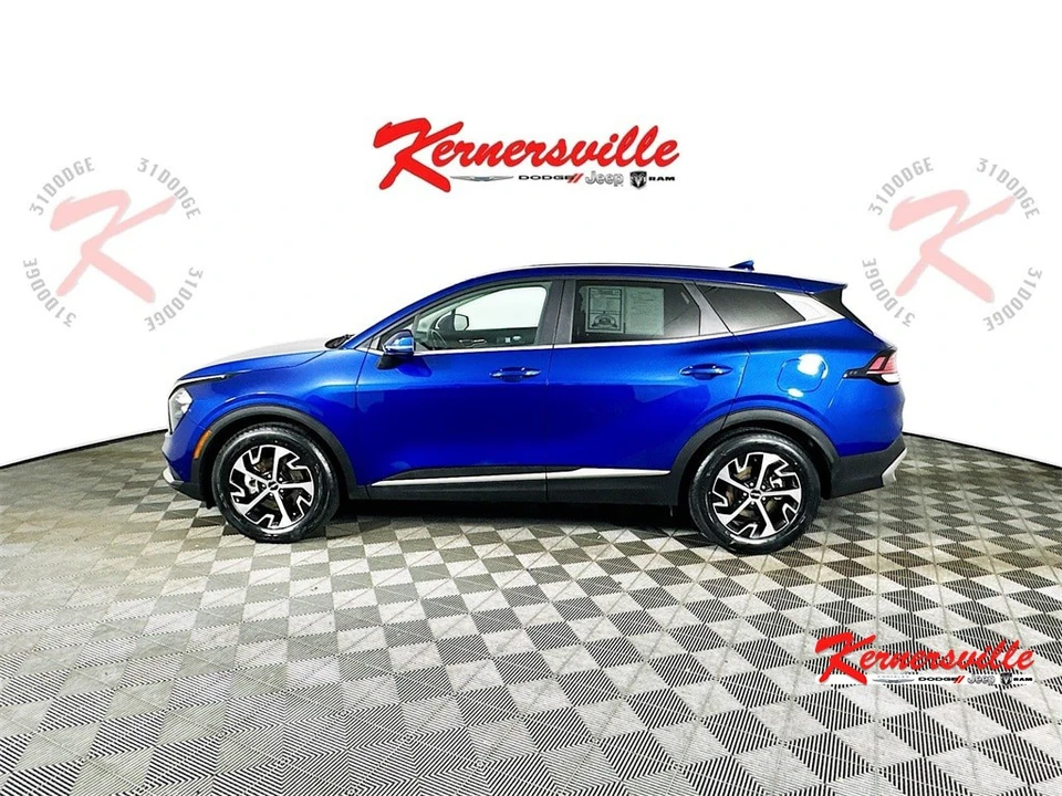 2023 Kia Sportage - Image 4 of 21