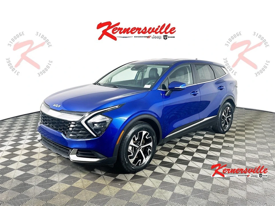 2023 Kia Sportage - Image 3 of 21