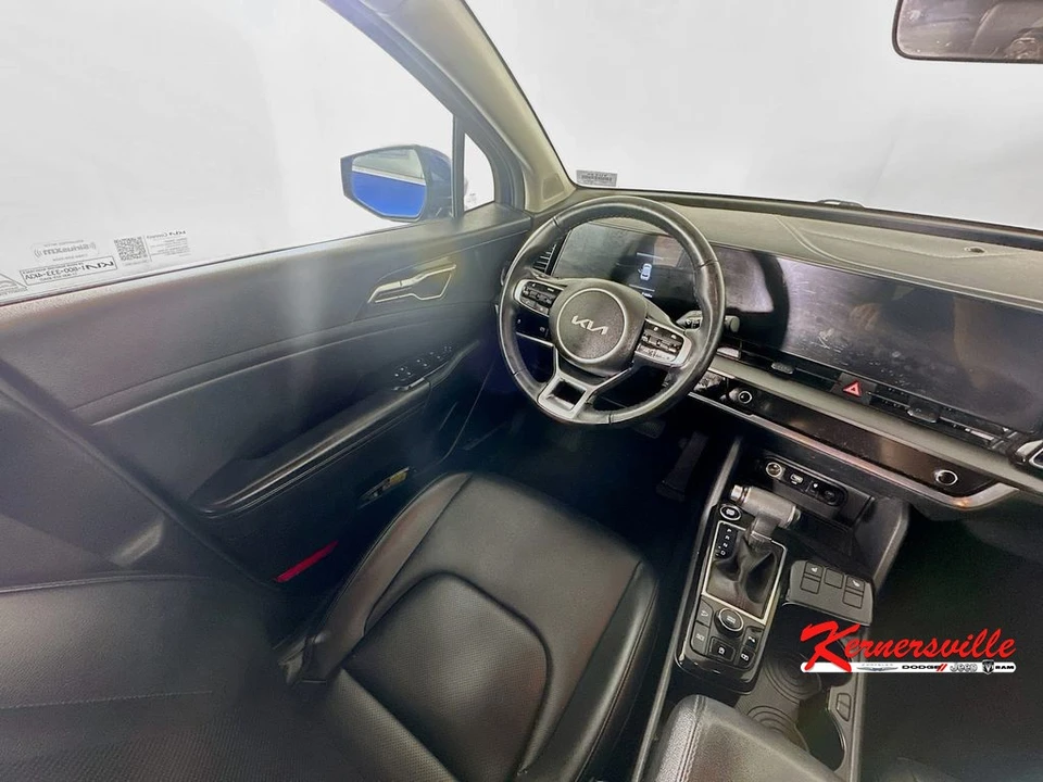 2023 Kia Sportage - Image 9 of 12