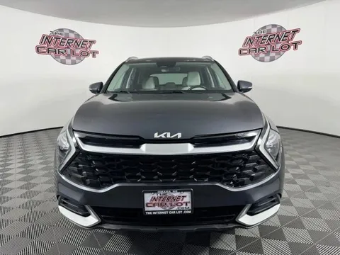 2023 Kia Sportage - Image 2 of 12