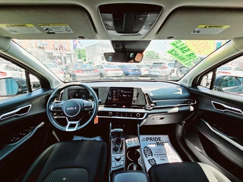 2023 Kia Sportage - Image 12 of 12