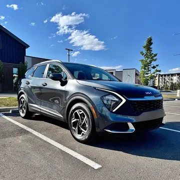 2023 Kia Sportage LX