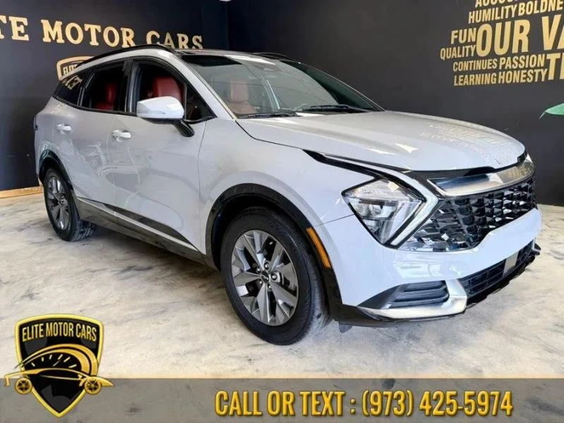 2023 Kia Sportage - Image 4 of 12