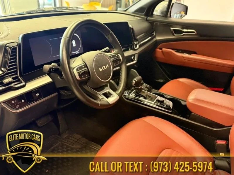 2023 Kia Sportage - Image 7 of 12
