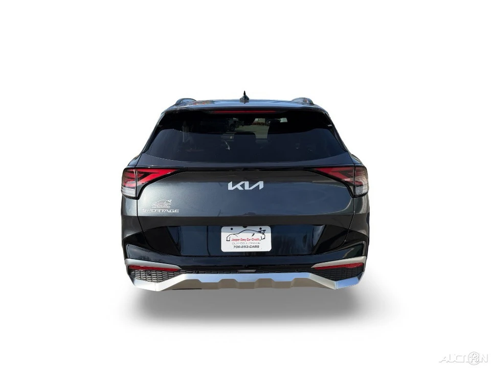 2023 Kia Sportage - Image 6 of 12