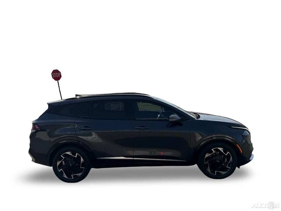 2023 Kia Sportage - Image 8 of 12