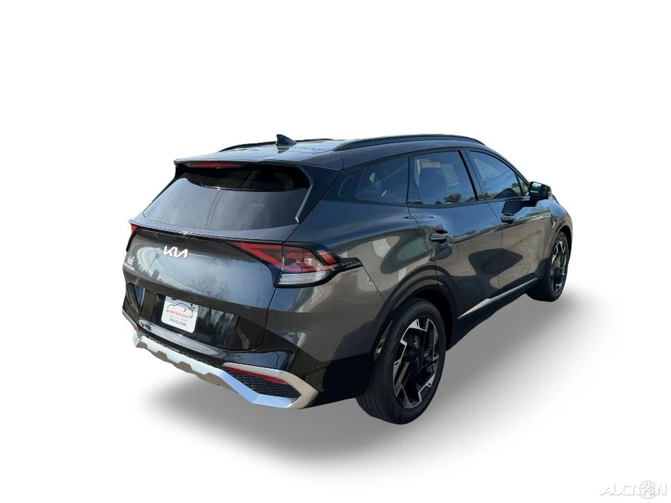 2023 Kia Sportage - Image 4 of 12