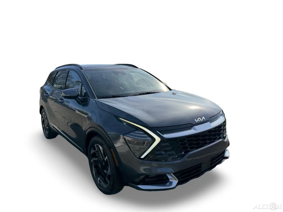 2023 Kia Sportage - Image 3 of 12