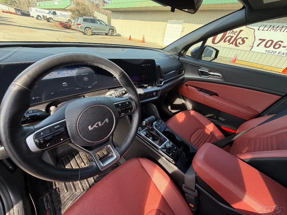 2023 Kia Sportage - Image 12 of 12