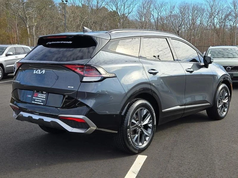 2023 Kia Sportage - Image 6 of 12