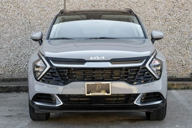 2023 Kia Sportage - Image 7 of 21