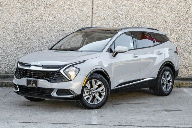 2023 Kia Sportage - Image 3 of 21