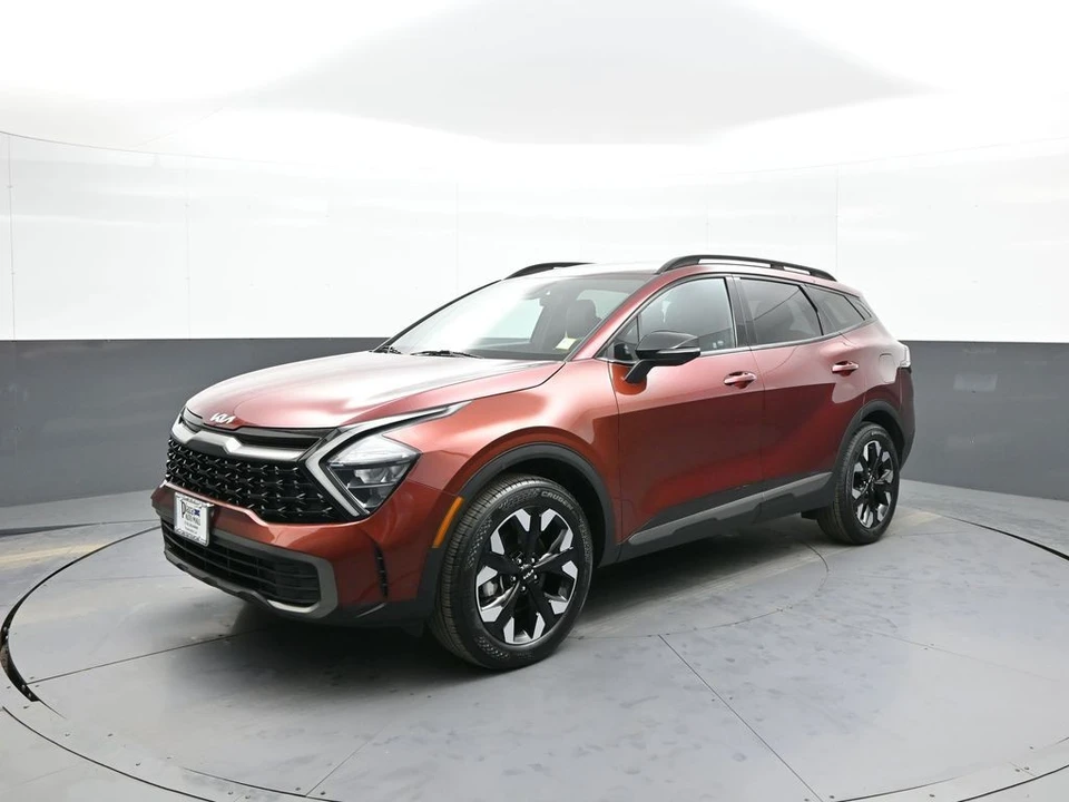 2023 Kia Sportage - Image 10 of 21