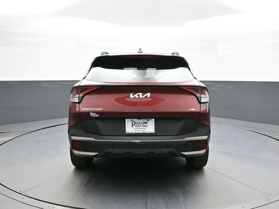 2023 Kia Sportage - Image 7 of 21