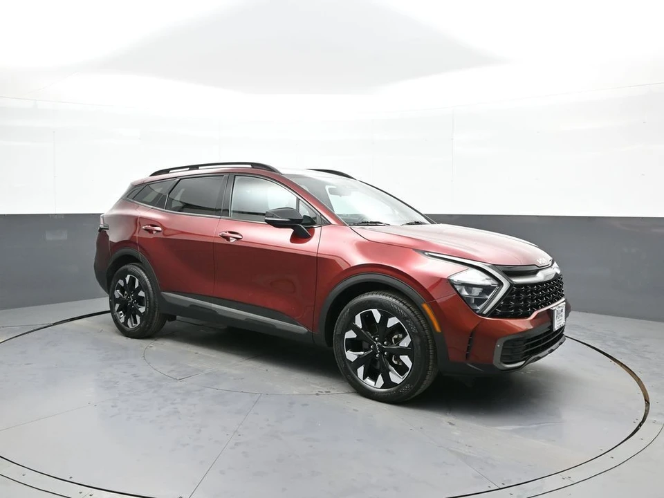 2023 Kia Sportage - Image 4 of 21