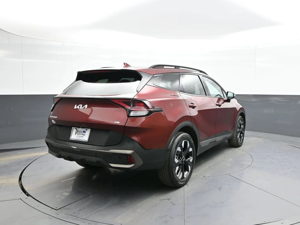 2023 Kia Sportage - Image 6 of 21