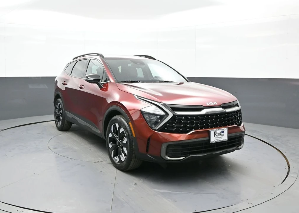 2023 Kia Sportage - Image 3 of 21