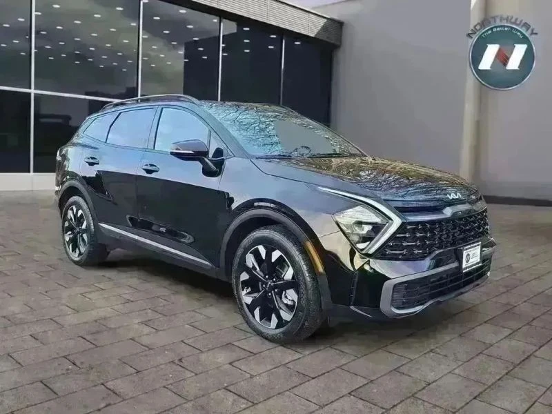 2023 Kia Sportage - Image 7 of 12