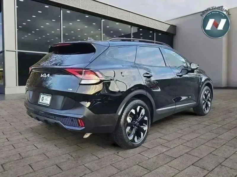 2023 Kia Sportage - Image 5 of 12