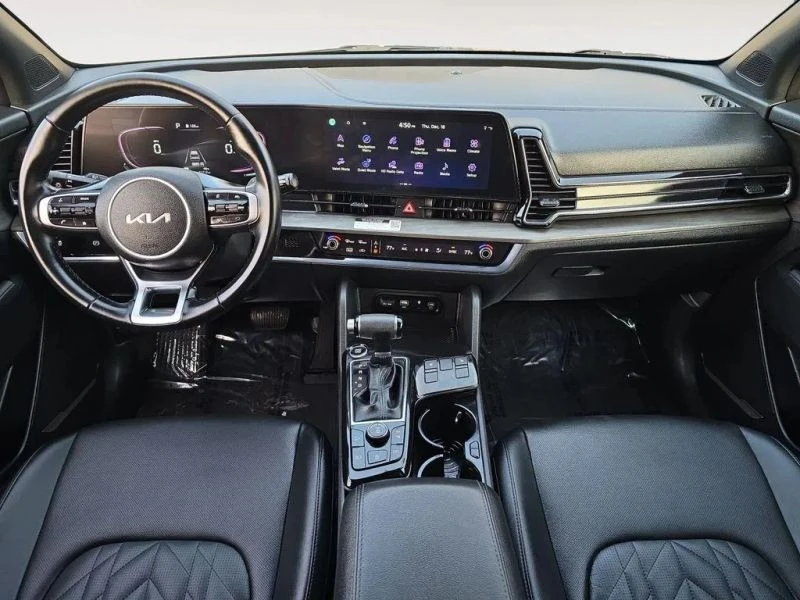 2023 Kia Sportage - Image 4 of 12