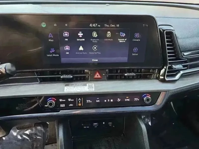 2023 Kia Sportage - Image 11 of 12
