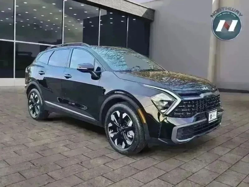 2023 Kia Sportage - Image 7 of 12