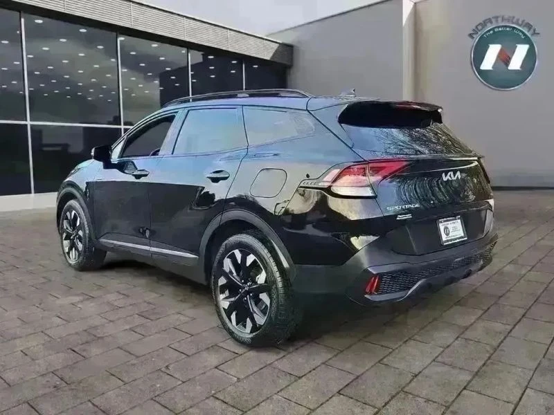 2023 Kia Sportage - Image 3 of 12