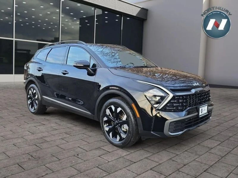 2023 Kia Sportage - Image 11 of 12