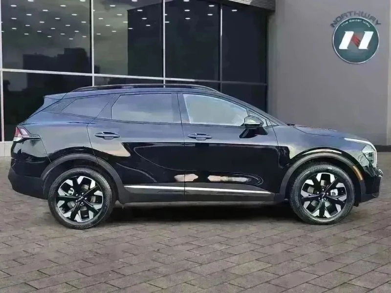 2023 Kia Sportage - Image 6 of 12