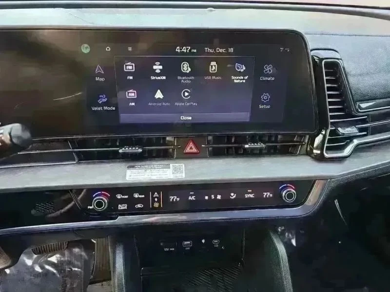 2023 Kia Sportage - Image 11 of 12