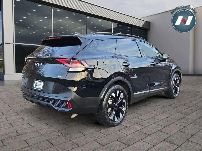 2023 Kia Sportage - Image 7 of 12