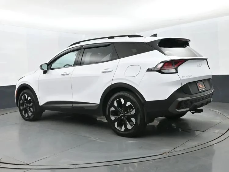 2023 Kia Sportage - Image 9 of 12