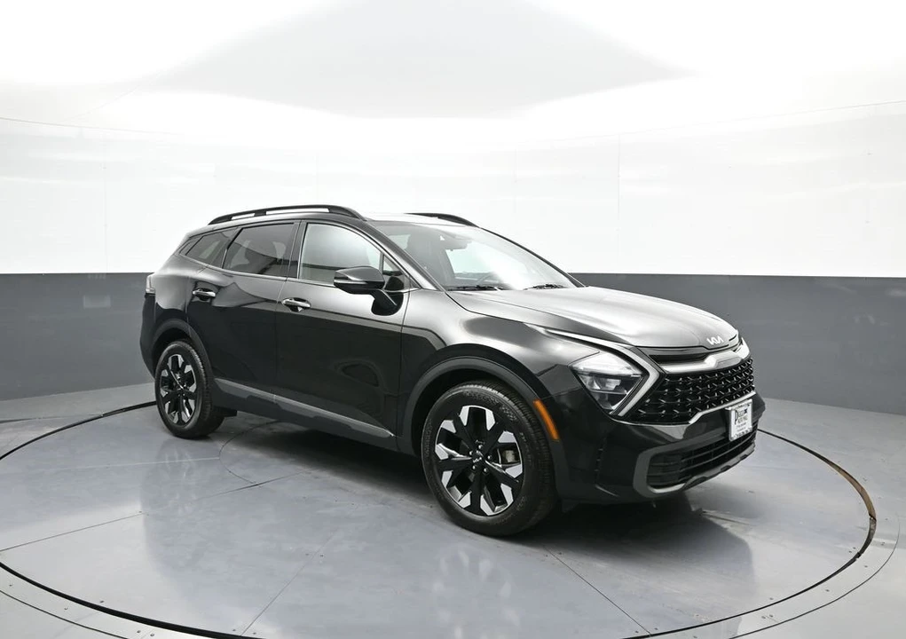 2023 Kia Sportage - Image 4 of 12