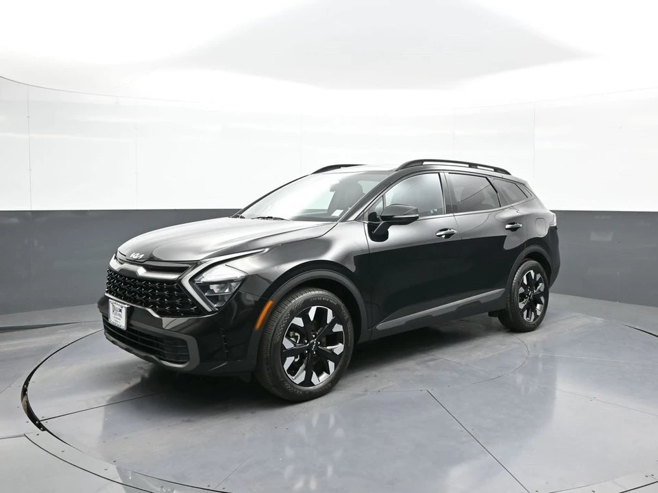2023 Kia Sportage - Image 10 of 12