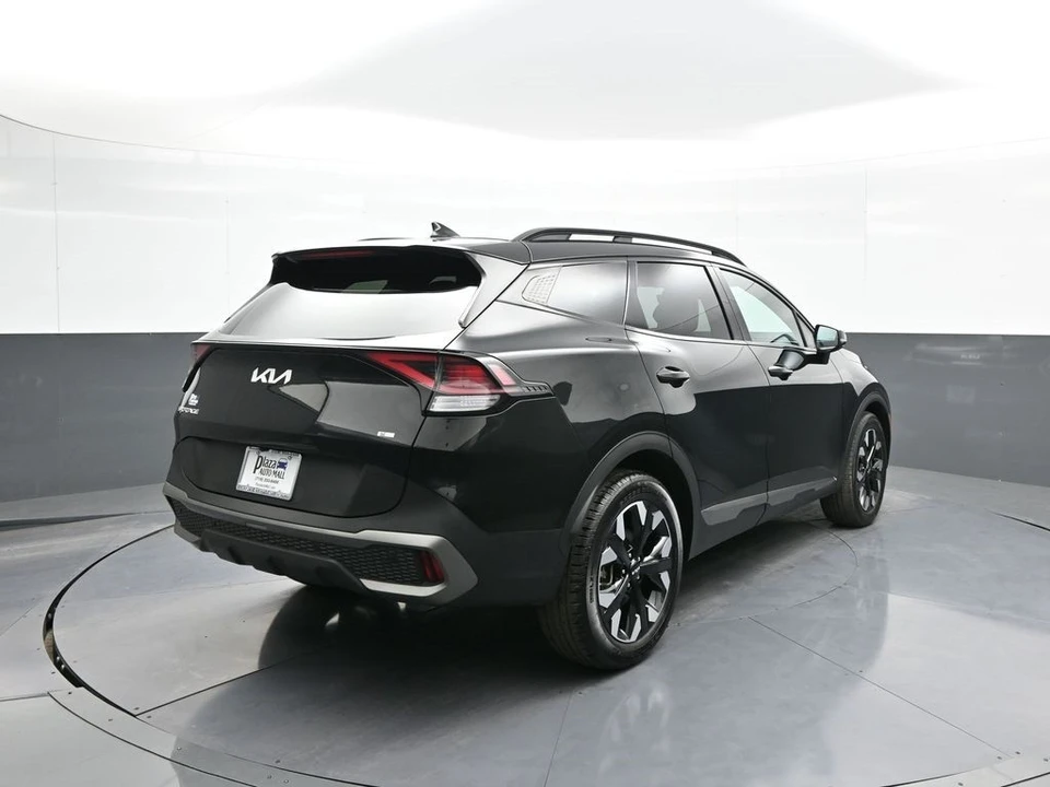 2023 Kia Sportage - Image 6 of 12