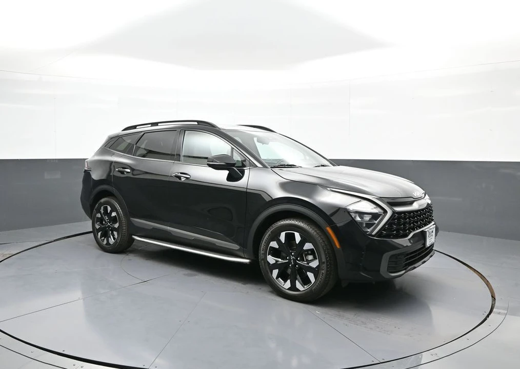 2023 Kia Sportage - Image 4 of 21