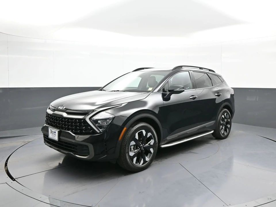 2023 Kia Sportage - Image 10 of 21