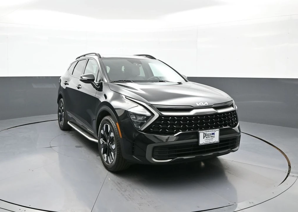 2023 Kia Sportage - Image 3 of 21