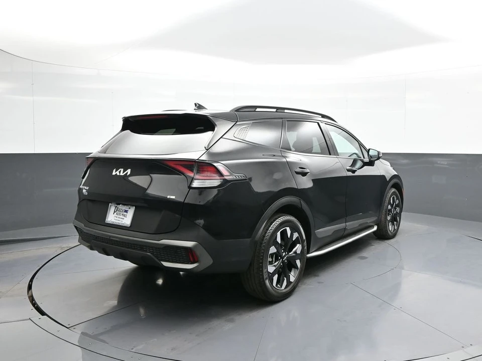 2023 Kia Sportage - Image 6 of 21