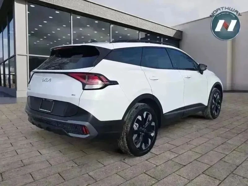 2023 Kia Sportage - Image 5 of 12